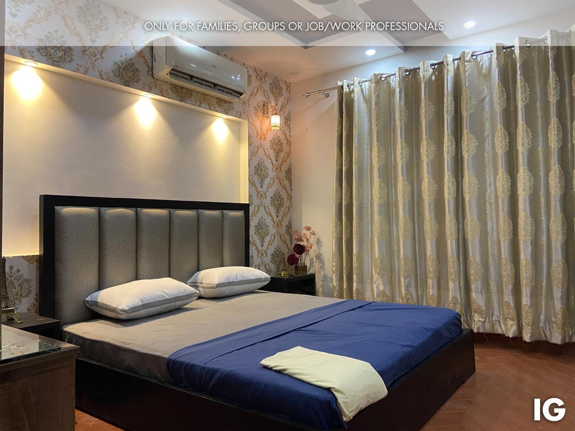 3 Bedroom Furnished Holiday Home Near Valencia Town, Lake City & Ring Road Lahore Eksteriør bilde